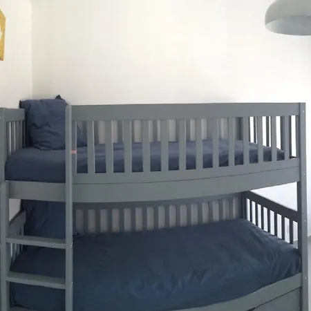 Apartment Vecchio *