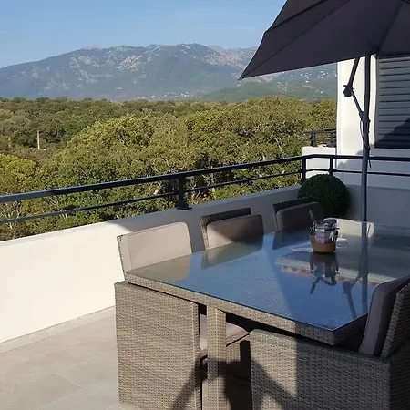 Vecchio Apartman *